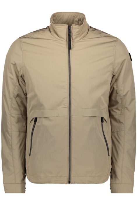 Vanguard zip jacket micro peach shiftstand
